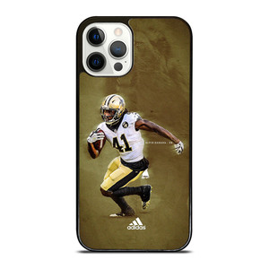 ALVIN KAMARA NEW ORLEANS SAINTS WHITE JERSEY iPhone 12 Pro Case