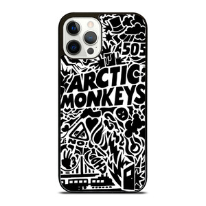ARCTIC MONKEYS 505 iPhone 12 Pro Case ARCTIC MONKEYS 505 iPhone 12 Pro Case