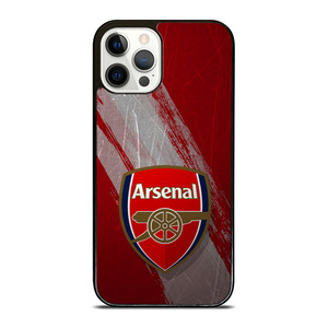 ARSENAL FC LOGO NEW iPhone 12 Pro Case ARSENAL FC LOGO NEW iPhone 12 Pro Case