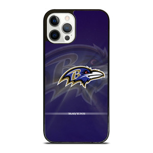 BALTIMORE RAVENS SKETSA iPhone 12 Pro Case BALTIMORE RAVENS SKETSA iPhone 12 Pro Case