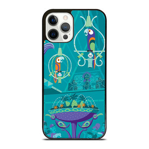 BIRDS SING SHAG DISNEY iPhone 12 Pro Case BIRDS SING SHAG DISNEY iPhone 12 Pro Case