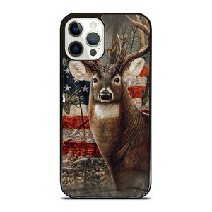 BOW HUNTING USA iPhone 12 Pro Case BOW HUNTING USA iPhone 12 Pro Case