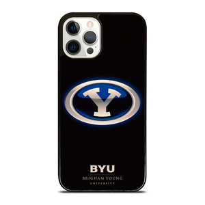 BYU COUGARS BRIGHAM YOUNG UNIVERSITY FOOTBALL iPhone 12 Pro Case BYU COUGARS BRIGHAM YOUNG UNIVERSITY FOOTBALL iPhone 12 Pro Case