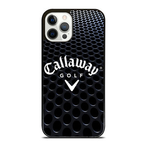 CALLAWAY GOLF CARBON iPhone 12 Pro Case