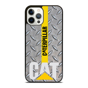 CATERPILLAR EMBLEM iPhone 12 Pro Case CATERPILLAR EMBLEM iPhone 12 Pro Case