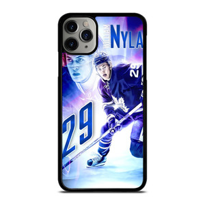 TORONTO MAPLE LEAFS WILLIAM NYLANDER iPhone 11 Pro Max Case