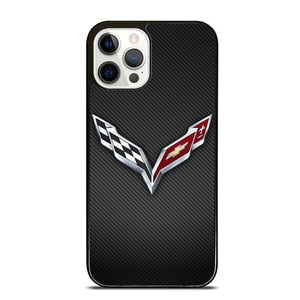 CHEVY CORVETTE LOGO iPhone 12 Pro Case