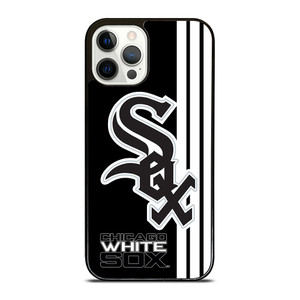 CHICAGO WHITE SOX STRIPSE iPhone 12 Pro Case