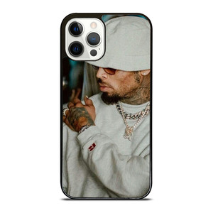 CHRIS BROWN OUTFIT iPhone 12 Pro Case CHRIS BROWN OUTFIT iPhone 12 Pro Case