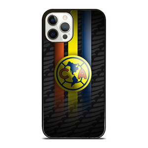 CLUB AMERICA DE FUTBOL MEXICO LOGO iPhone 12 Pro Case CLUB AMERICA DE FUTBOL MEXICO LOGO iPhone 12 Pro Case