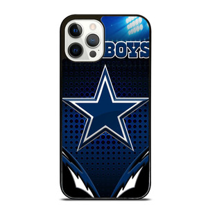 DALLAS COWBOYS FOOTBALL LAMP STAR iPhone 12 Pro Case