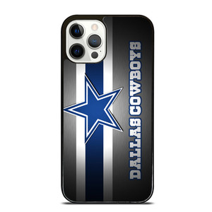 DALLAS COWBOYS FOOTBALL STRIPES iPhone 12 Pro Case