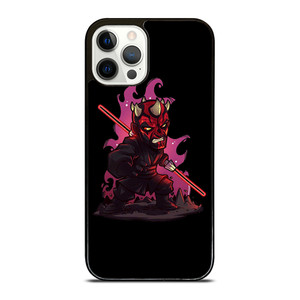 DARTH MAUL STAR WARS KAWAII iPhone 12 Pro Case
