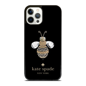 DIAMOND BEE KATE SPADE NEW YORK iPhone 12 Pro Case