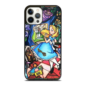 DISNEY ALICE IN WONDERLAND STORY iPhone 12 Pro Case
