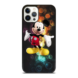 DISNEY MICKY MOUSE ART iPhone 12 Pro Case