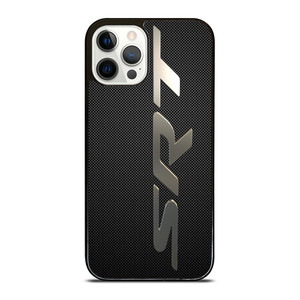 DODGE CHARGER SRT LANDSCAPE iPhone 12 Pro Case