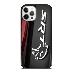 DODGE SRT EMBLEM iPhone 12 Pro Case