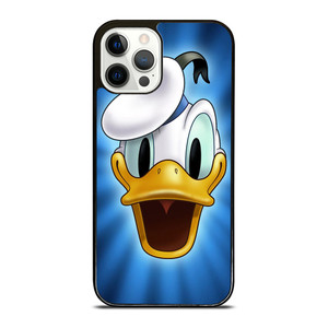 DONALD DUCK COOL FACE iPhone 12 Pro Case