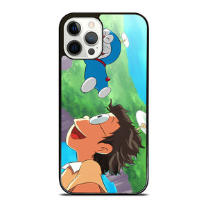 DORAEMON AND NOBITA FLY iPhone 12 Pro Case