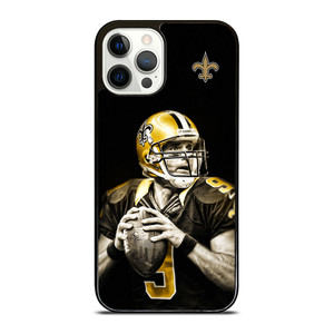 DREW BREES NEW ORLEANS SAINTS iPhone 12 Pro Case