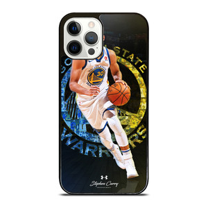 DRIBBLING STEPHEN CURRY GOLDEN STATE WARRIORS iPhone 12 Pro Case DRIBBLING STEPHEN CURRY GOLDEN STATE WARRIORS iPhone 12 Pro Case