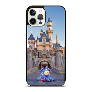 EEYOREE DONKEY WINNIE THE POOH CASTLE iPhone 12 Pro Case EEYOREE DONKEY WINNIE THE POOH CASTLE iPhone 12 Pro Case