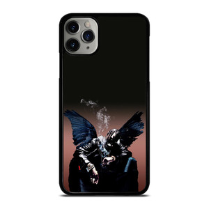 TRAVIS SCOTT ANGEL WINGS iPhone 11 Pro Max Case