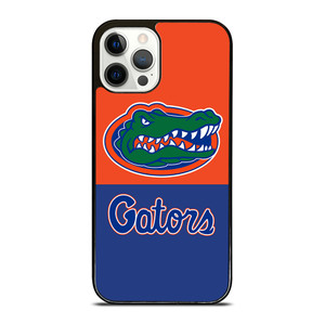 FLORIDA GATORS STRIPS iPhone 12 Pro Case FLORIDA GATORS STRIPS iPhone 12 Pro Case