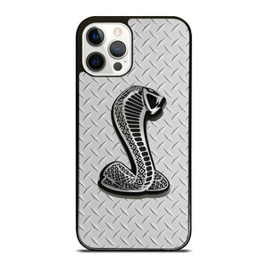 FORD SHELBY COBRA EMBLEM iPhone 12 Pro Case FORD SHELBY COBRA EMBLEM iPhone 12 Pro Case