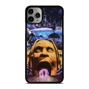 TRAVIS SCOTT RAPPER ASTROWORLD iPhone 11 Pro Max Case