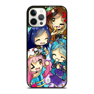 FUNNEH AND THE KREW iPhone 12 Pro Case