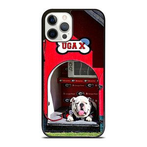 GEORGIA BULLDOGS UGA HOME iPhone 12 Pro Case GEORGIA BULLDOGS UGA HOME iPhone 12 Pro Case