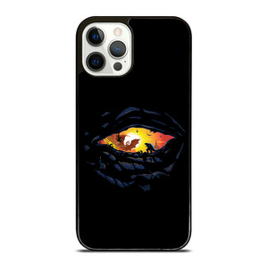 GODZILLA EYES iPhone 12 Pro Case GODZILLA EYES iPhone 12 Pro Case