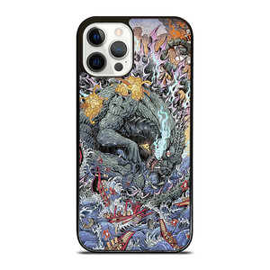 GODZILLA RAGE ACROSS iPhone 12 Pro Case