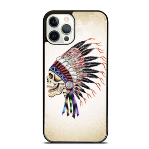 GRATEFUL DEAD INDIANS iPhone 12 Pro Case GRATEFUL DEAD INDIANS iPhone 12 Pro Case