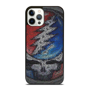 GRATEFUL DEAD SKULL iPhone 12 Pro Case