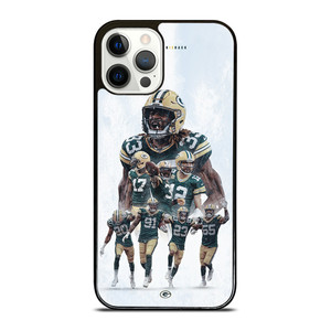 GREEN BAY PACKERS WALLPAPER iPhone 12 Pro Case
