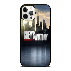 GREYS ANATOMY CITY iPhone 12 Pro Case