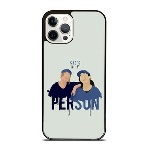 GREYS ANATOMY YOU'RE MY PERSON SWEET iPhone 12 Pro Case