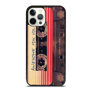 GUARDIANS OF THE GALAXY AWESOME MIX VOL 1 iPhone 12 Pro Case