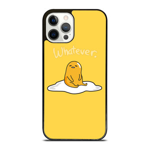 GUDETAMA LAZY EGG iPhone 12 Pro Case GUDETAMA LAZY EGG iPhone 12 Pro Case