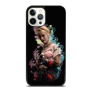 HARLEY QUIN MARGOT ROBBIE iPhone 12 Pro Case