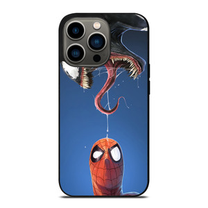 VENOM VS SPIDERMAN VILLAIN iPhone 13 Pro Case