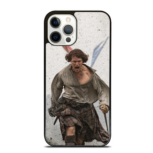 JAMIE FRASER OUTLANDER SERIES iPhone 12 Pro Case