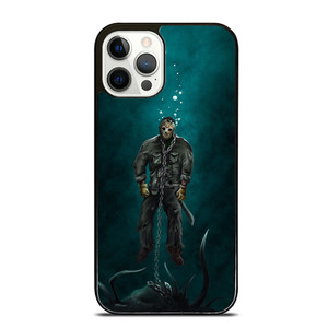 JASON FRIDAY THE 13TH NIGHT iPhone 12 Pro Case