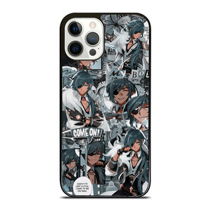 KAEYA GENSHIN IMPACT AESTHETIC iPhone 12 Pro Case