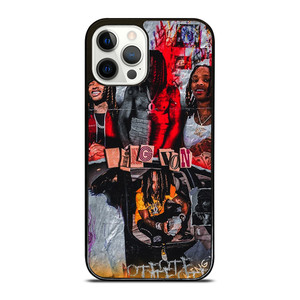 KING VON RAPPER iPhone 12 Pro Case KING VON RAPPER iPhone 12 Pro Case