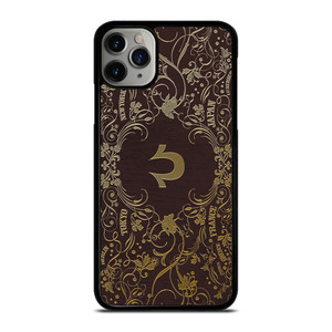 TRUE RELIGION GOLD ART iPhone 11 Pro Max Case TRUE RELIGION GOLD ART iPhone 11 Pro Max Case