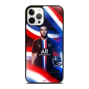 KYLIAN MBAPE PSG iPhone 12 Pro Case